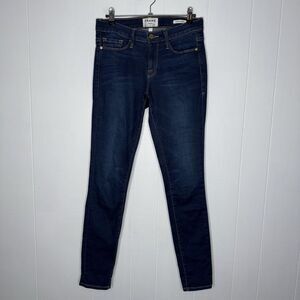 Frame Women’s Skinny Jeans Columbia Road Size 28